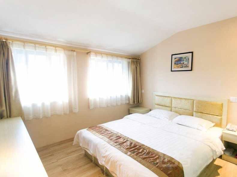 Suzhou City Express Hotel Zewnętrze zdjęcie