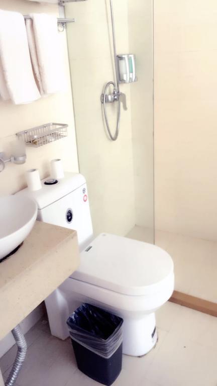 Suzhou City Express Hotel Zewnętrze zdjęcie