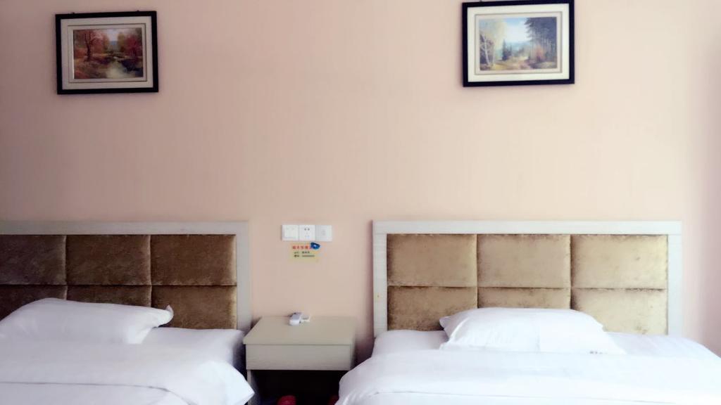 Suzhou City Express Hotel Zewnętrze zdjęcie