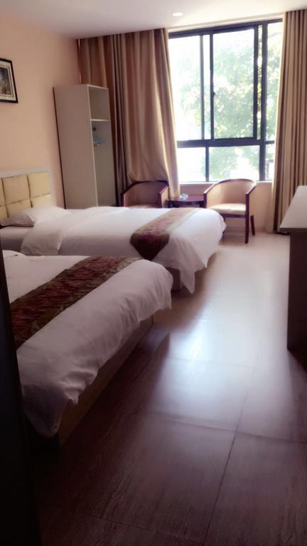 Suzhou City Express Hotel Zewnętrze zdjęcie