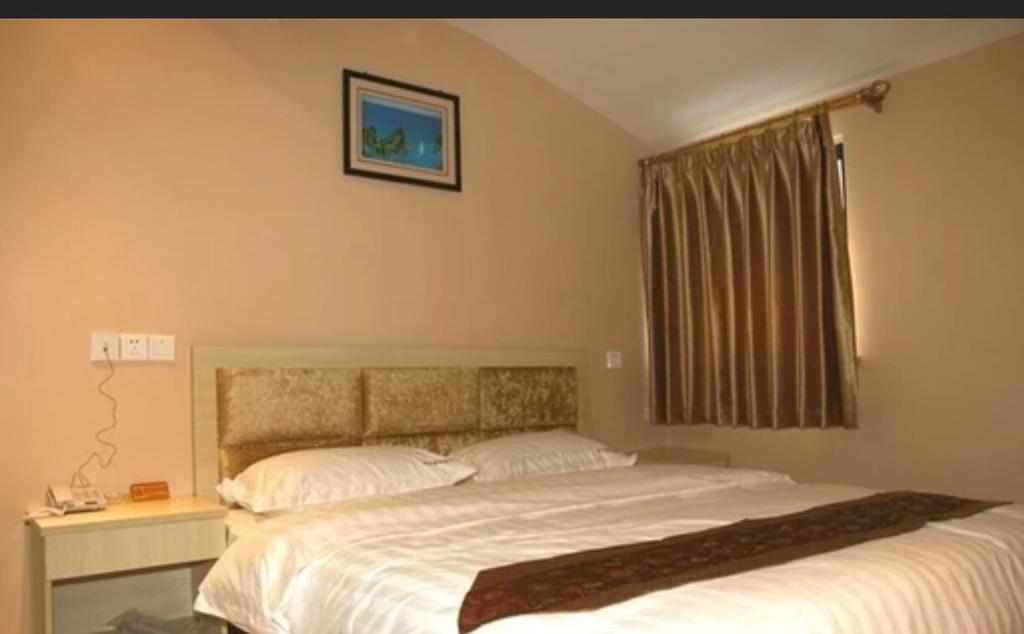 Suzhou City Express Hotel Zewnętrze zdjęcie