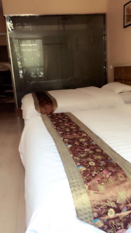 Suzhou City Express Hotel Zewnętrze zdjęcie