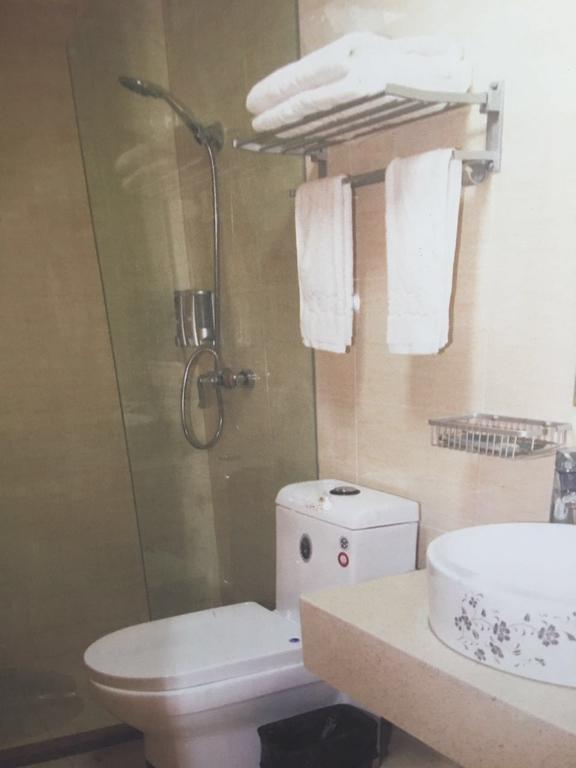 Suzhou City Express Hotel Zewnętrze zdjęcie