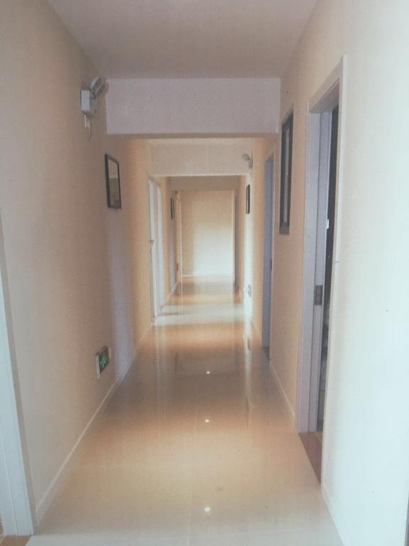 Suzhou City Express Hotel Zewnętrze zdjęcie