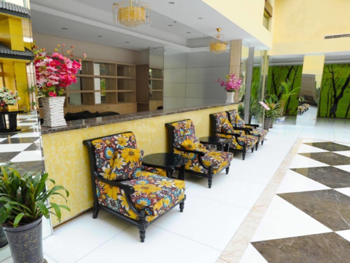 Suzhou City Express Hotel Zewnętrze zdjęcie